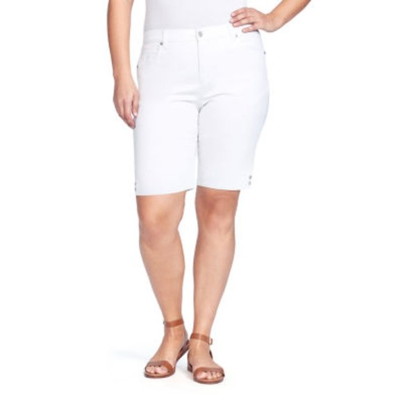 amanda shorts by gloria vanderbilt